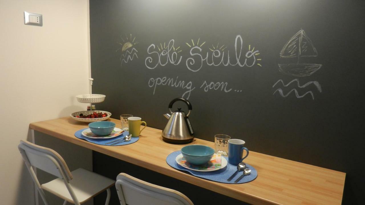 Appartamento House Solesiculo Syracuse Esterno foto